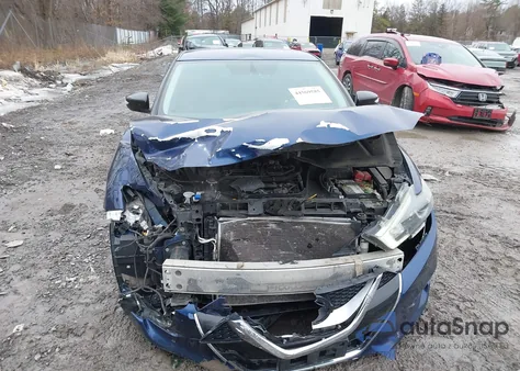 2018 Nissan Maxima 3.5 Sv from USA, damaged, VIN 1N4AA6APXJC385332